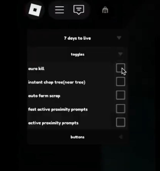 7 Days To Live Scripts